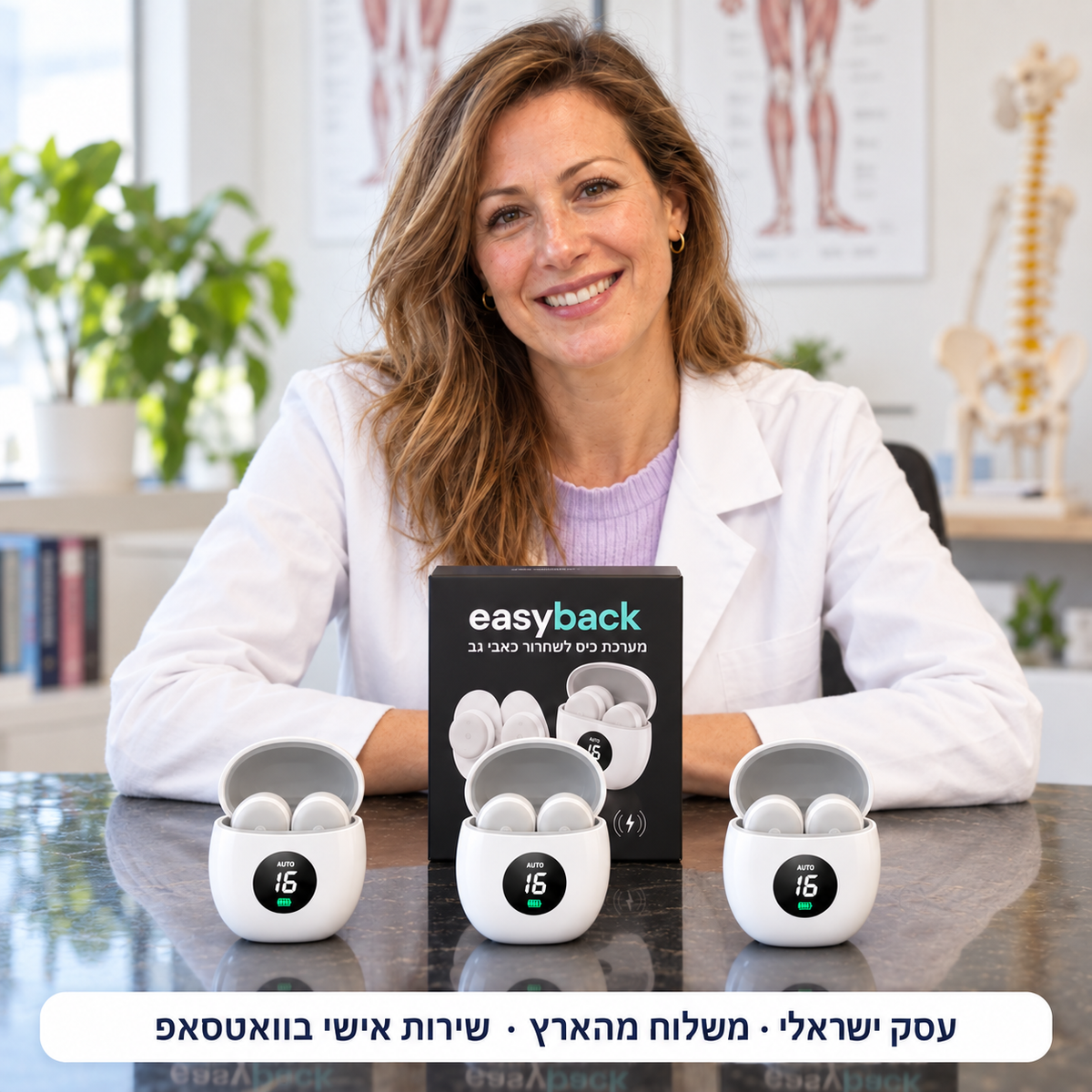 90 יום החזר כספי מלא